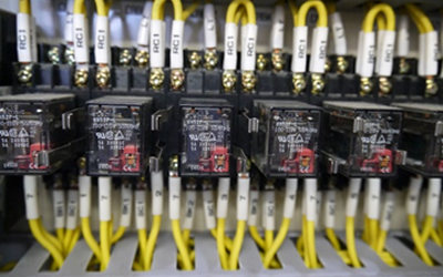 消防設備施工　弱電工事2