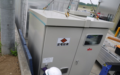 電気設備施工2